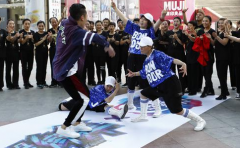 街舞究竟是学技术还是文化嘻哈帮告诉你答案