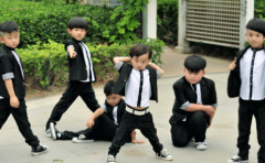 学街舞对孩子成长有帮助？嘻哈帮来介绍一下