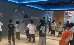 8岁的孩子去嘻哈帮能学的街舞种类有哪些